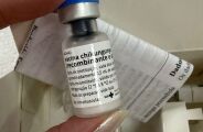 MS come&ccedil;a a distribuir 20 mil doses da vacina contra chikungunya 