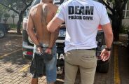 Homem &eacute; preso ap&oacute;s incendiar resid&ecirc;ncia da companheira em Campo Grande
