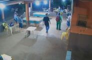 V&Iacute;DEO: discuss&atilde;o em bar acaba com homem morto a facadas em Campo Grande