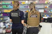 Cinco s&atilde;o presos por fraude em medicamentos em combate ao c&acirc;ncer