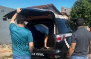 Homem &eacute; preso por estupro e c&aacute;rcere privado contra ex-namorada em Campo Grande