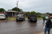 Pol&iacute;cia desmantela grupo envolvido em furtos de caminhonetes na fronteira de MS