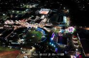 Prefeitura realiza 35&ordf; EXPOGL&Oacute;RIA com entrada franca nos quatro dias
