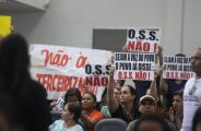C&acirc;mara adia decis&atilde;o sobre terceiriza&ccedil;&atilde;o de postos de sa&uacute;de