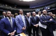 C&acirc;mara vota para derrubar veto de Lula a projeto que reduz pena de Bolsonaro