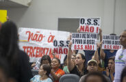 Projeto de terceiriza&ccedil;&atilde;o em Centros Regionais de Sa&uacute;de ser&aacute; votado nesta manh&atilde;