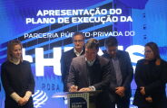Estado assina contrato da PPP e amplia&ccedil;&atilde;o do Regional come&ccedil;a em janeiro
