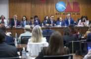 OAB/MS realiza vota&ccedil;&atilde;o para definir nomes ao cargo de desembargador 