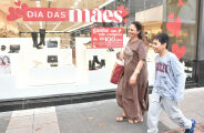 Dia das M&atilde;es deve movimentar R$ 150 milh&otilde;es na economia de Campo Grande