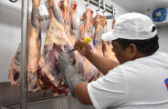 Com arroba 13% mais cara, carne bovina j&aacute; pesa no bolso