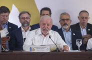 Lula diz que determinou 'pronto apoio federal' a Pernambuco por causa de fortes chuvas