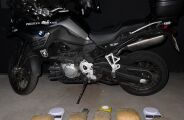 Choque prende traficante que dava 'espiadinha' pela janela durante patrulhamento