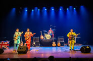 Beatles 4Ever traz show hist&oacute;rico a Campo Grande