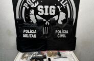 Suspeita &eacute; de que homem preso em Tr&ecirc;s Lagoas tenha agido a mando de fac&ccedil;&atilde;o criminosa