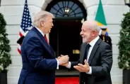 Trump afirma que seu encontro com Lula na Casa Branca "correu muito bem" e antecipa novos encontros