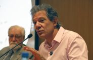 Haddad quer reuni&atilde;o com Tebet, Marina Silva e Fran&ccedil;a antes de definir vice