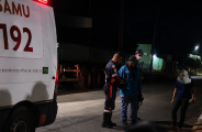 Homem &eacute; morto a facadas em via p&uacute;blica em S&atilde;o Gabriel do Oeste