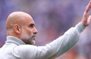 City far&aacute; est&aacute;tua de Guardiola e 'batizar' arquibancada com seu nome