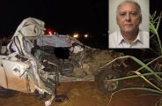 Pecuarista morre ap&oacute;s bater em traseira de caminh&atilde;o na BR-262