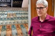 Suspeito de corrup&ccedil;&atilde;o, ex-diretor da Agesul tinha R$ 183 mil em dinheiro vivo ao ser preso