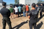 Opera&ccedil;&atilde;o desarticula grupo respons&aacute;vel por furtos milion&aacute;rios contra empresas de celulose em MS