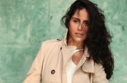Entrevista exclusiva com a atriz Camilla Camargo