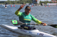 Fernando Rufino brilha e Brasil fecha Copa do Mundo com sete medalhas