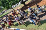 Evento re&uacute;ne cavalgada, provas de la&ccedil;o, esportes de aventura, shows e competidores de 14 estados