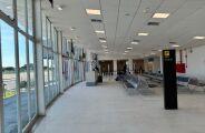 Uso de aeroportos para o tr&aacute;fico internacional ganha escala no Estado