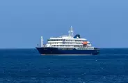 Passageiros come&ccedil;am a deixar navio onde houve surto de hantav&iacute;rus