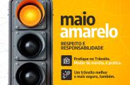 Maio Amarelo: Detran-MS planeja diversas atividades de conscientiza&ccedil;&atilde;o