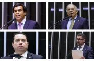 Deputados de MS apoiam emenda que adia fim da escala 6x1 por 10 anos