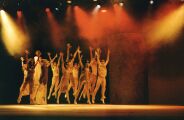 Em 40 anos, a Ginga Cia. de Dan&ccedil;a se consolidou como uma das maiores companhias do Centro-Oeste