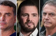 Um dia ap&oacute;s Bolsonaro virar r&eacute;u, Vorcaro aceitou receb&ecirc;-lo em casa para ver document&aacute;rio