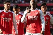 Arsenal supera Atl&eacute;tico de Madrid e vai &agrave; final da Champions invicto em busca do in&eacute;dito t&iacute;tulo