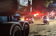 Crian&ccedil;a morre atropelada por carreta enquanto brincava no Jardim Centro-Oeste