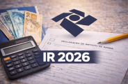 Imposto de Renda 2026: confira como evitar erros na declara&ccedil;&atilde;o