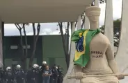 D&eacute;bora do Batom recorre para ser beneficiada pela Lei da Dosimetria 