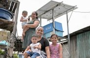 Lula edita decreto que amplia Luz para Todos para at&eacute; 233 mil novas fam&iacute;lias