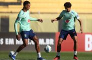 Marquinhos e Gabriel Magalh&atilde;es s&atilde;o eleitos na sele&ccedil;&atilde;o da Champions League