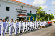 Com provas em Campo Grande e Lad&aacute;rio, Escola Naval abre concurso com 49 vagas