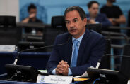 Pris&atilde;o de ex-secret&aacute;rio coloca sob risco a pr&eacute;-candidatura de Marquinhos Trad