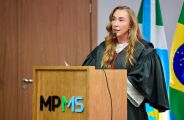 Luciana Moreira assume Procuradoria ap&oacute;s 30 anos no MPMS