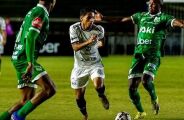 Oper&aacute;rio perde mais uma e se complica na S&eacute;rie D do Brasileiro