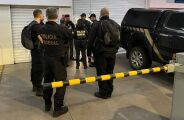 Opera&ccedil;&atilde;o da PF em MS e mais 4 estados mira fundos do PCC