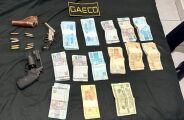 Opera&ccedil;&atilde;o do MPMS prende 4 PMs que estavam a servi&ccedil;o do narcotr&aacute;fico