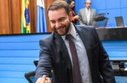 Em seu primeiro dia como deputado, Matogrosso critica Justi&ccedil;a Eleitoral