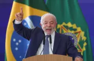 Lula diz que criar&aacute; Minist&eacute;rio da Seguran&ccedil;a ap&oacute;s Senado aprovar PEC