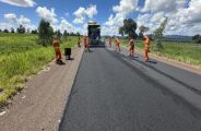 DNIT indica que rodovia que cria nova conex&atilde;o no Pantanal ficar&aacute; pronta em julho