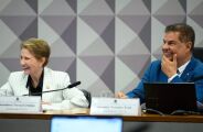 Tereza e Nelsinho abrem m&atilde;o da CPI do Master para abrandar penas do 8 de Janeiro
